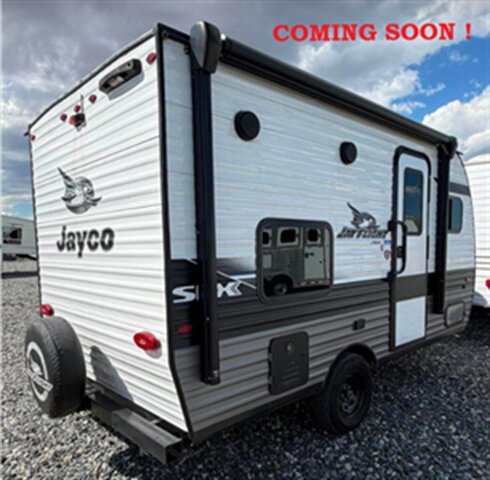 2024 Jayco Jay Flight 154BHW   - Photo 1 - Albuquerque, NM 87105