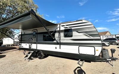 2022 Grand Design Transcend