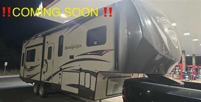 2014 Forest River Hertiage Glen