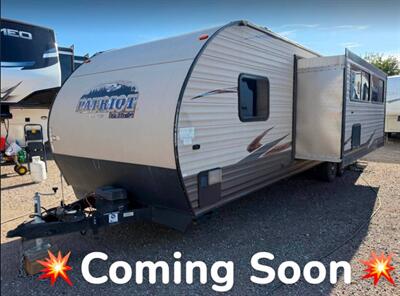 2017 Forest River Cherokee Patriot - Photo 1 - Albuquerque, NM 87105