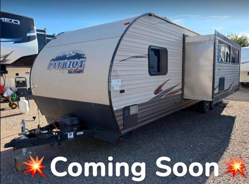 2017 Forest River Cherokee Patriot   - Photo 1 - Albuquerque, NM 87105