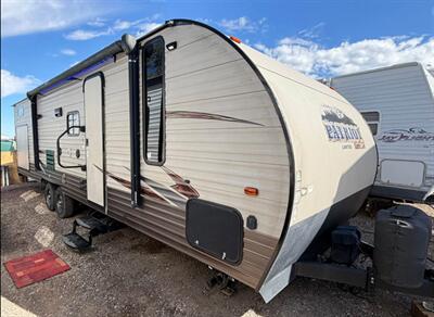 2017 Forest River Cherokee Patriot