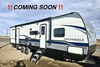 2021 Keystone Springdale - Photo 1 - Albuquerque, NM 87105