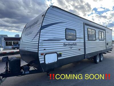 2019 Keystone Springdale 270BH