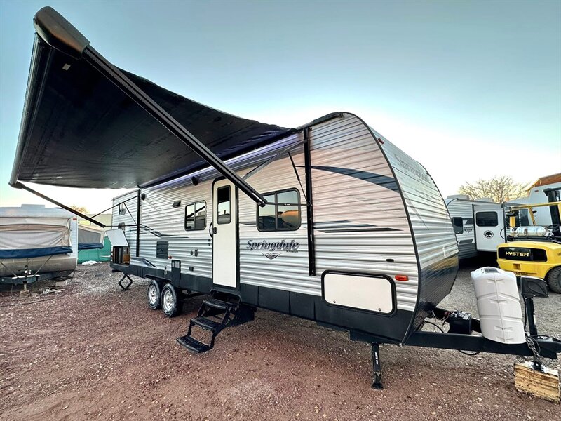 2019 Keystone Springdale 270BH   - Photo 1 - Albuquerque, NM 87105