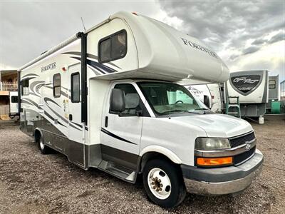 2015 Forest River Forester Chevrolet Express G4500   - Photo 1 - Albuquerque, NM 87105