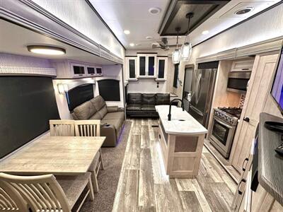 2023 Forest River Sandpiper 388BHRD   - Photo 2 - Albuquerque, NM 87105