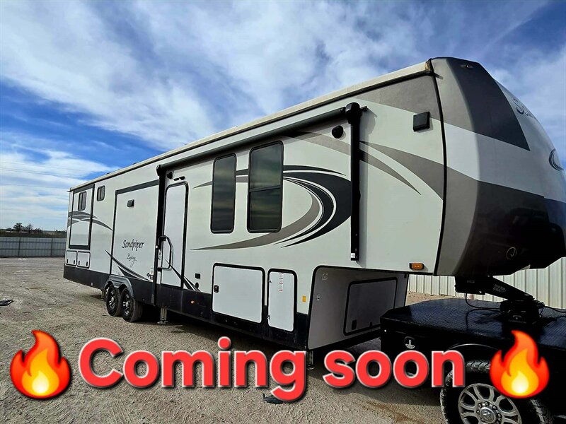 2023 Forest River Sandpiper   - Photo 1 - Albuquerque, NM 87105