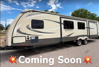 2016 CrossRoads RV Sunset Trail