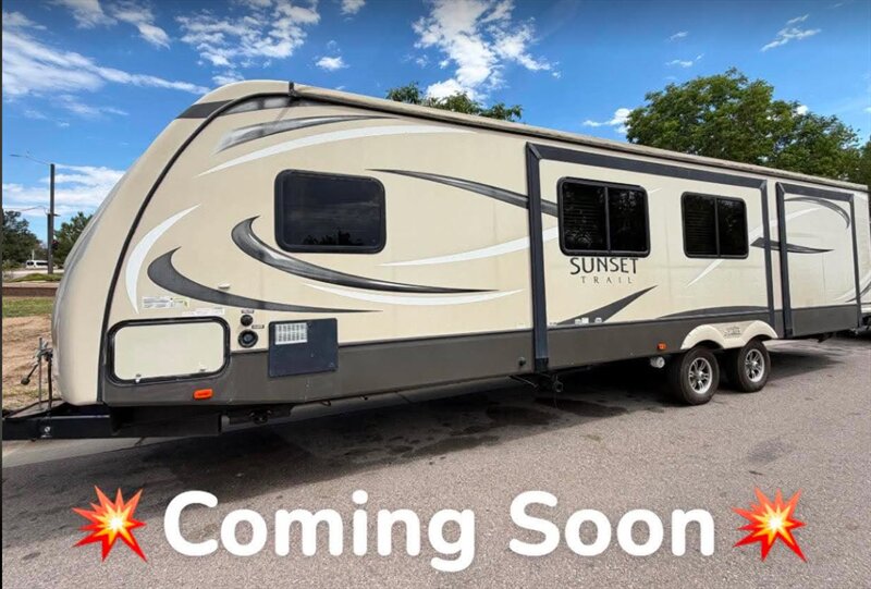2016 CrossRoads RV Sunset Trail   - Photo 1 - Albuquerque, NM 87105