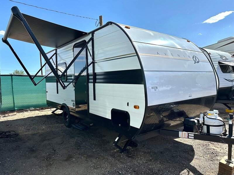 2024 Cruiser RV Avenir 17RB - Photo 1 - Albuquerque, NM 87105