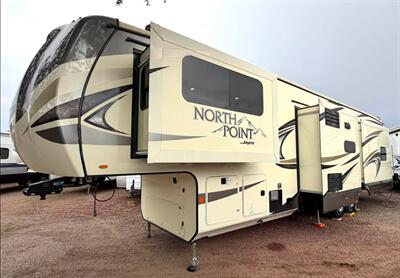 2019 Jayco North Point 381FLWS   - Photo 1 - Albuquerque, NM 87105