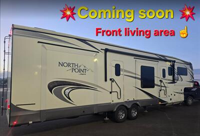 2019 Jayco North Point - Photo 1 - Albuquerque, NM 87105