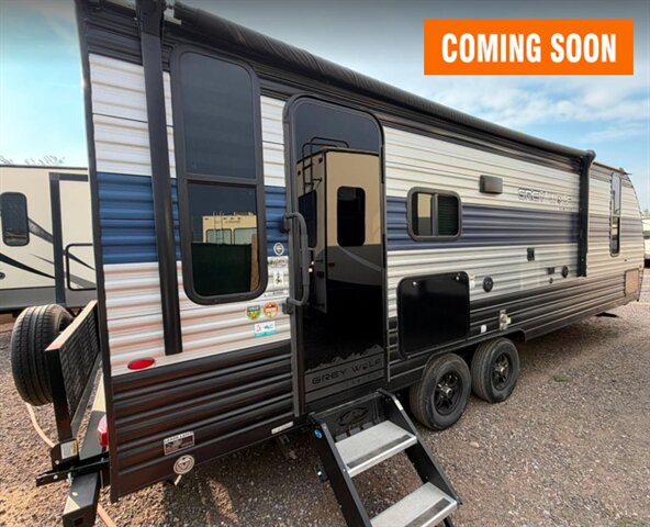 2022 Forest River Cherokee 23MK   - Photo 1 - Albuquerque, NM 87105