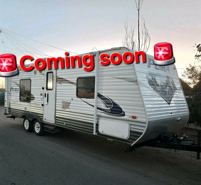 2011 Puma Palomino   - Photo 1 - Albuquerque, NM 87105