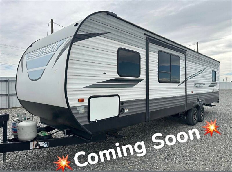 2021 K-Z RV Sportsmen LE   - Photo 1 - Albuquerque, NM 87105