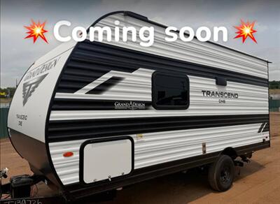 2026 Grand Design RV Transcend 151RB   - Photo 1 - Albuquerque, NM 87105