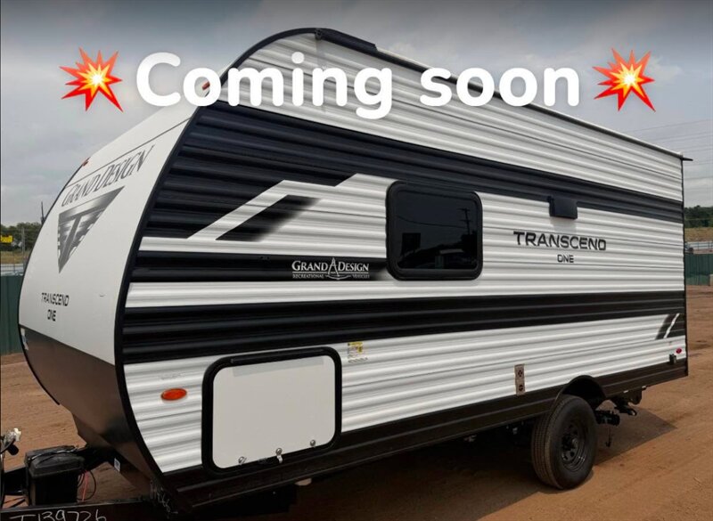 2026 Grand Design RV Transcend 151RB   - Photo 1 - Albuquerque, NM 87105
