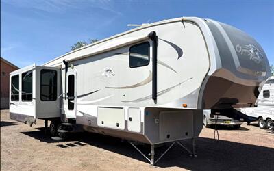 2011 HIGHLAND RIDGE OPEN RANGE 424