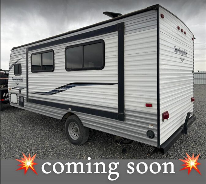 2019 Keystone Springdale 1860SS   - Photo 1 - Albuquerque, NM 87105