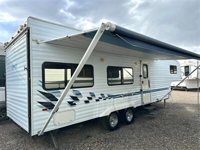 2001 WEEKEND WARRIOR 5W TOYHAULER M-3105LE   - Photo 1 - Albuquerque, NM 87105