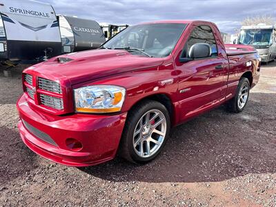 2006 Dodge Ram 1500 SRT-10 2dr Regular Cab SB Truck