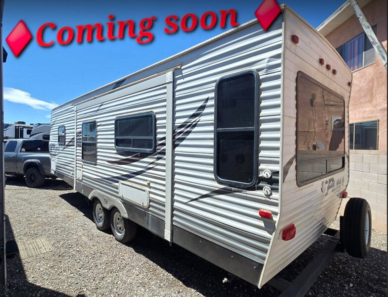 2010 Palomino Puma   - Photo 1 - Albuquerque, NM 87105