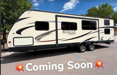2015 Keystone Kodiak Ultra Lite
