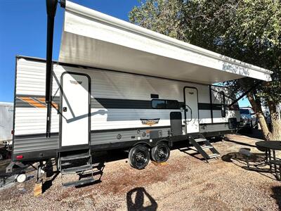 2021 Forest River Wildwood 26DBUD   - Photo 1 - Albuquerque, NM 87105