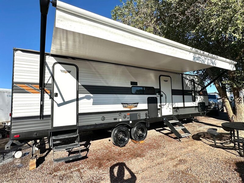 2021 Forest River Wildwood 26DBUD - Photo 1 - Albuquerque, NM 87105