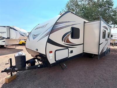 2016 Keystone Bullet 274BHS   - Photo 1 - Albuquerque, NM 87105
