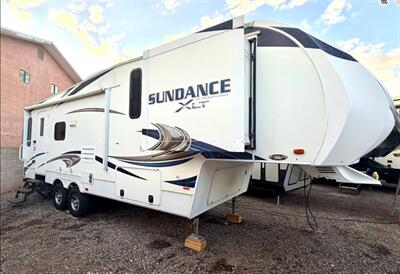 2011 Heartland Sundance