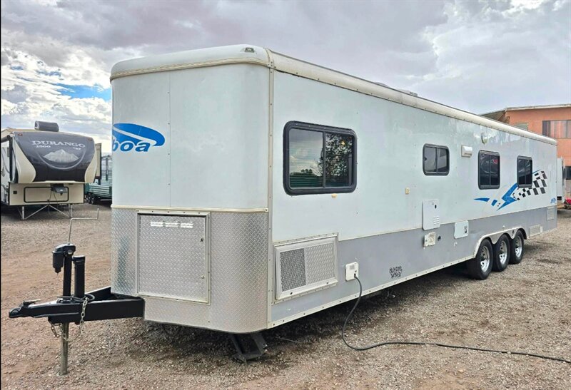 2007 Mirage Trailers Balboa  
