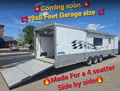 2007 Mirage Trailers Balboa   - Photo 1 - Albuquerque, NM 87105