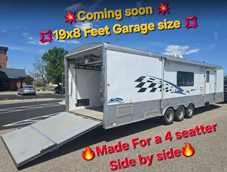 2007 Mirage Trailers Balboa   - Photo 1 - Albuquerque, NM 87105