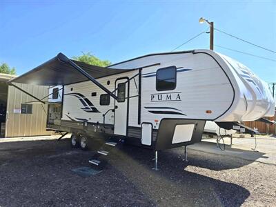 2022 Forest River PUMA PALOMINO 295BHSS   - Photo 1 - Albuquerque, NM 87105