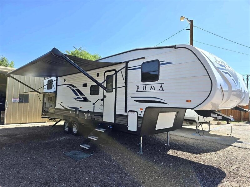 2022 Forest River PUMA PALOMINO 295BHSS - Photo 1 - Albuquerque, NM 87105