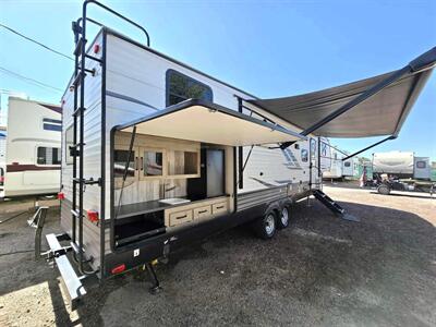 2022 Forest River PUMA PALOMINO 295BHSS   - Photo 2 - Albuquerque, NM 87105