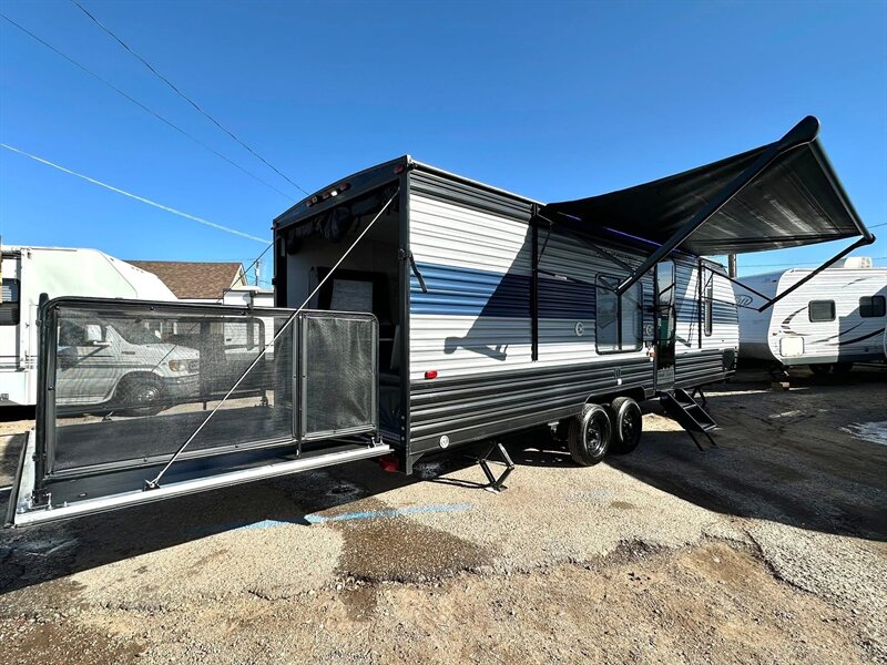 2022 Forest River Cherokee 26RR   - Photo 1 - Albuquerque, NM 87105