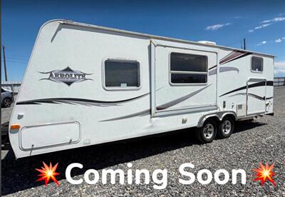 2007 Dutchmen Aerolite - Photo 1 - Albuquerque, NM 87105