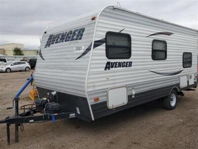 2014 Forest River Avenger 17BH   - Photo 1 - Albuquerque, NM 87105