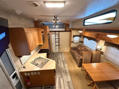 2007 HEARTLAND CYCLONE 3795 - Photo 2 - Albuquerque, NM 87105