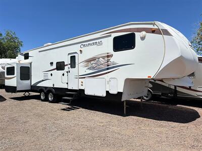 2010 Forest River Chaparral 355RLTS - Photo 2 - Albuquerque, NM 87105