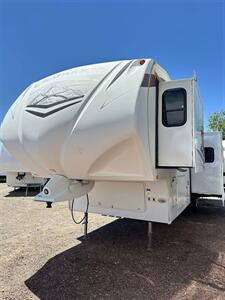 2010 Forest River Chaparral 355RLTS - Photo 3 - Albuquerque, NM 87105