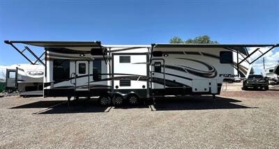 2013 Keystone Fuzion FZ395   - Photo 2 - Albuquerque, NM 87105