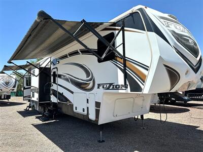 2013 Keystone Fuzion FZ395   - Photo 3 - Albuquerque, NM 87105