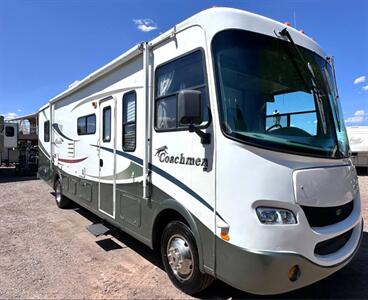 2004 FORD F550 COACHMEN 340MBS