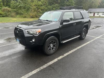 2021 Toyota 4Runner Trail Edition SUV