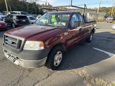 2005 Ford F-150 XL 2dr Standard Cab XL Truck
