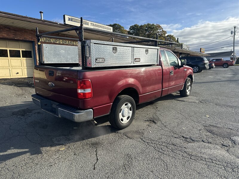 2005 Ford F-150 XL 2dr Standard Cab XL   - Photo 6 - East Haven, CT 06513